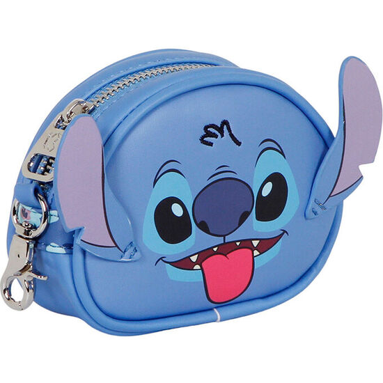 MONEDERO STITCH FACE STITCH DISNEY image 2