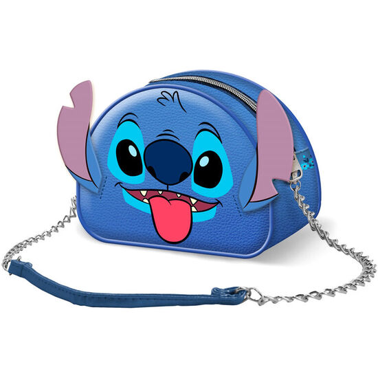 BOLSO STITCH FACE STITCH DISNEY image 0