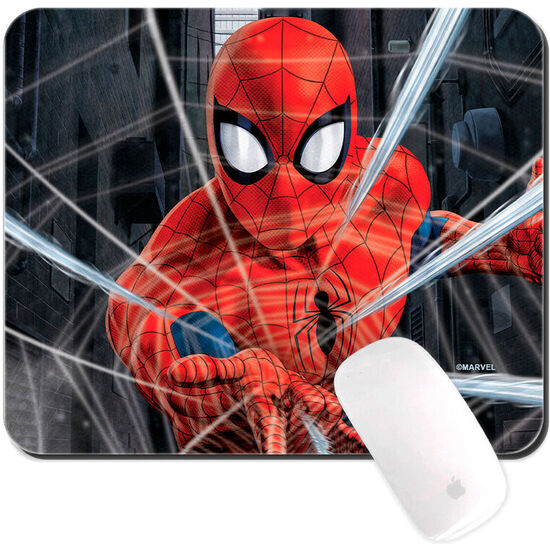 ALFOMBRILLA RATON SPIDERMAN MARVEL image 0