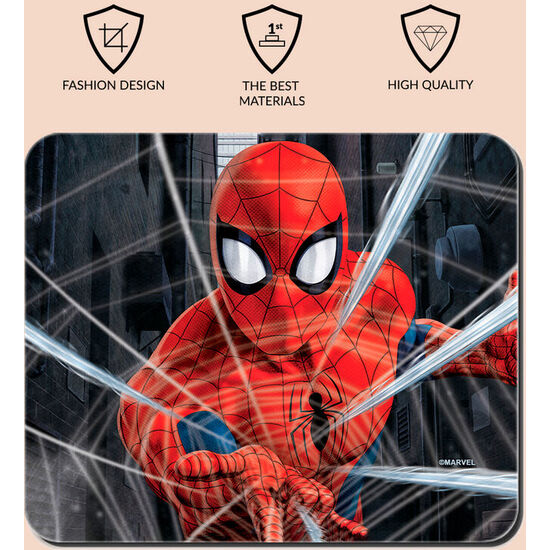 ALFOMBRILLA RATON SPIDERMAN MARVEL image 1