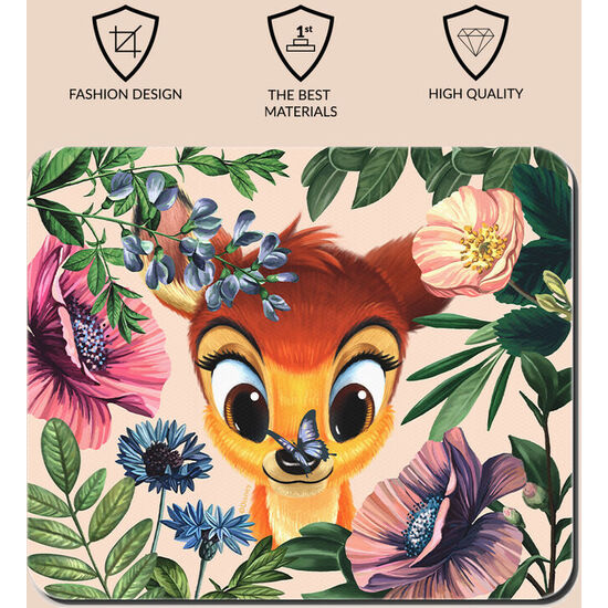 ALFOMBRILLA RATON BAMBI DISNEY image 1