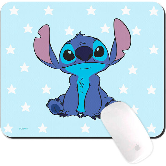 ALFOMBRILLA RATON STITCH DISNEY image 0