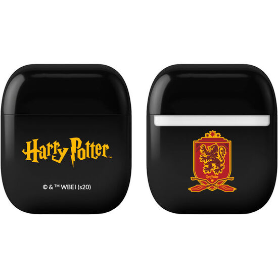 FUNDA PROTECTORA AIRPODS GRYFFINDOR HARRY POTTER image 0