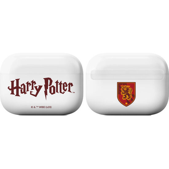 FUNDA PROTECTORA AIRPODS PRO HARRY POTTER image 0