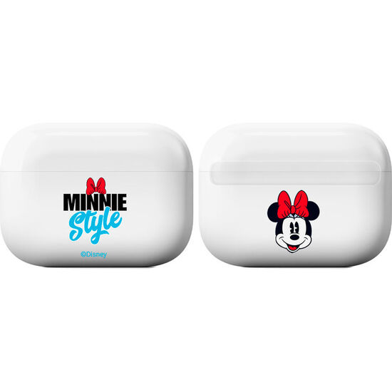 FUNDA PROTECTORA AIRPODS PRO MINNIE DISNEY image 0