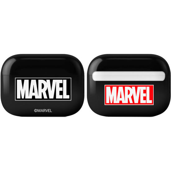 FUNDA PROTECTORA AIRPODS PRO MARVEL image 0