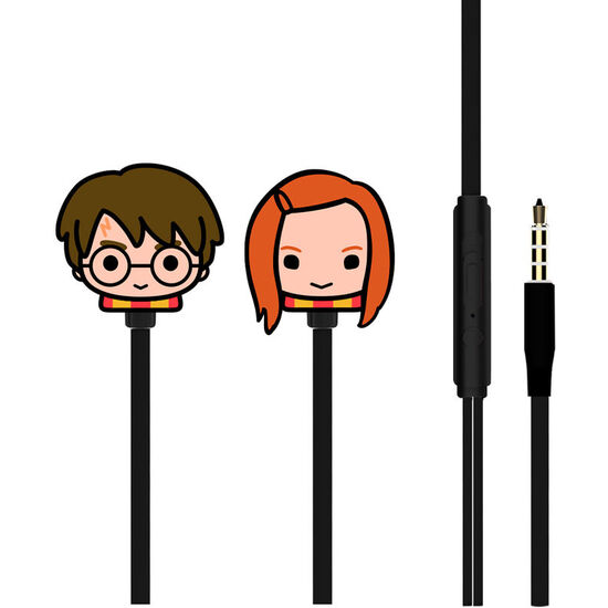 AURICULARES HARRY & GINNY HARRY POTTER image 0