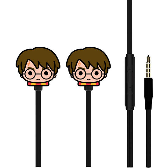 AURICULARES HARRY POTTER image 0