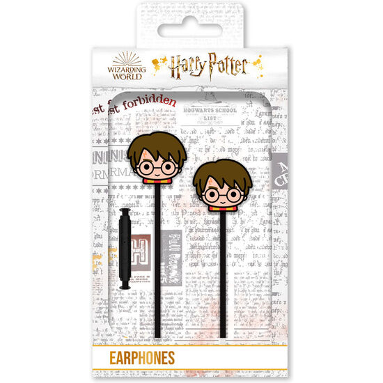 AURICULARES HARRY POTTER image 1