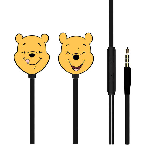 AURICULARES WINNIE THE POOH DISNEY image 0