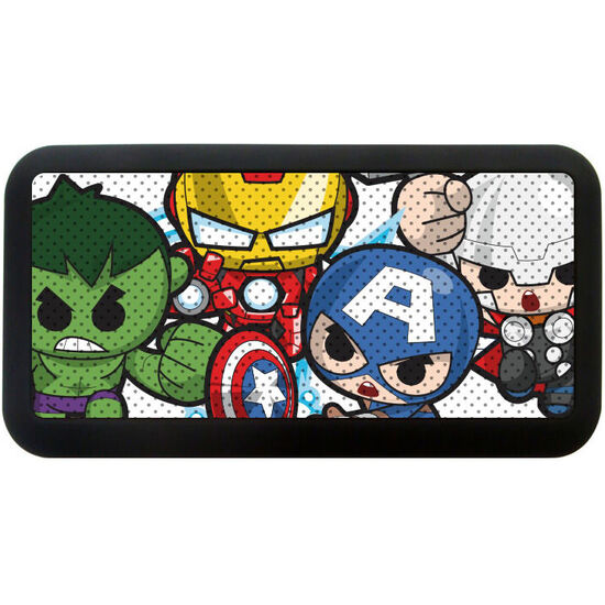 ALTAVOZ PORTATIL INALAMBRICO VENGADORES AVENGERS MARVEL image 0