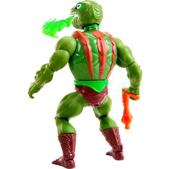 FIGURA KOBRA KHAN MASTER OF THE UNIVERSE 14CM image 1