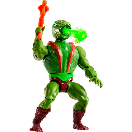 FIGURA KOBRA KHAN MASTER OF THE UNIVERSE 14CM image 2