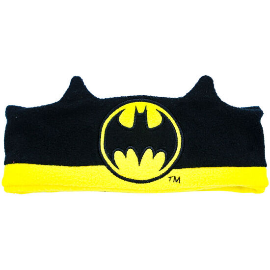 AURICULARES DIADEMA INFANTILES BATMAN DC COMICS image 2