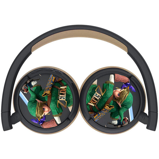 AURICULARES INALAMBRICOS INFANTILES LEGEND OF ZELDA image 1