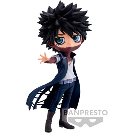 FIGURA DABI VER.A MY HERO ACADEMIA Q POSKET FIGURE 14CM image 0