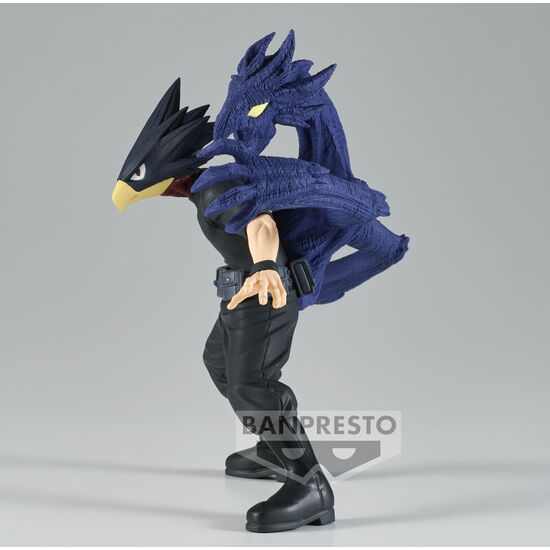 FIGURA FUMIKAGE TOKOYAMI VOL.25 THE AMAZING HEROES MY HERO ACADEMIA 14CM image 1