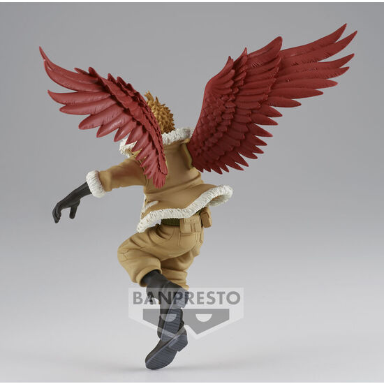 FIGURA HAWKS VOL.24 THE AMAZING HEROES MY HERO ACADEMIA 14CM image 2