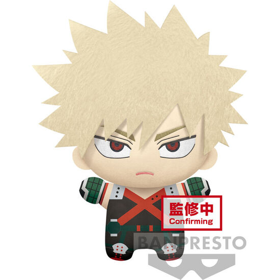 PELUCHE KATSUKI BAKUGO MY HERO ACADEMIA 32CM image 0