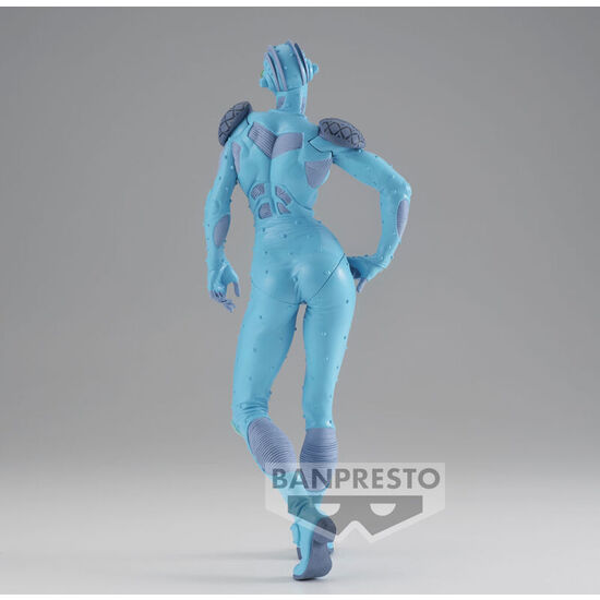 FIGURA SF GRANDISTA STONE OCEAN JOJOS BIZARRE ADVENTURE 20CM image 1