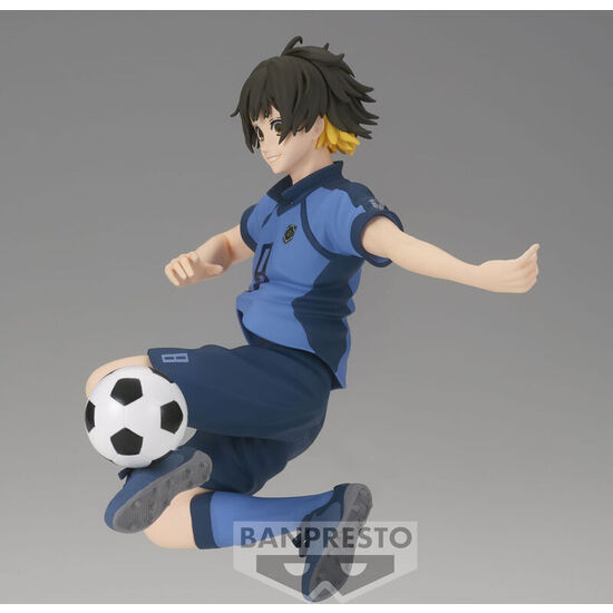 FIGURA MEGURU BACHIRA BLUELOCK 12CM image 1