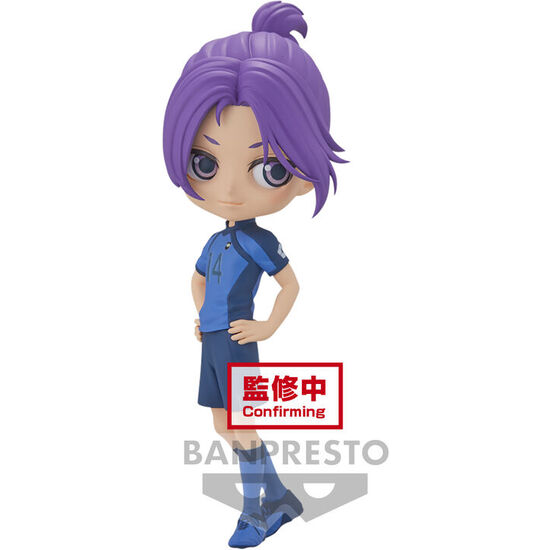FIGURA REO MIKAGE VER.A BLUELOCK Q POSKET 14CM image 0