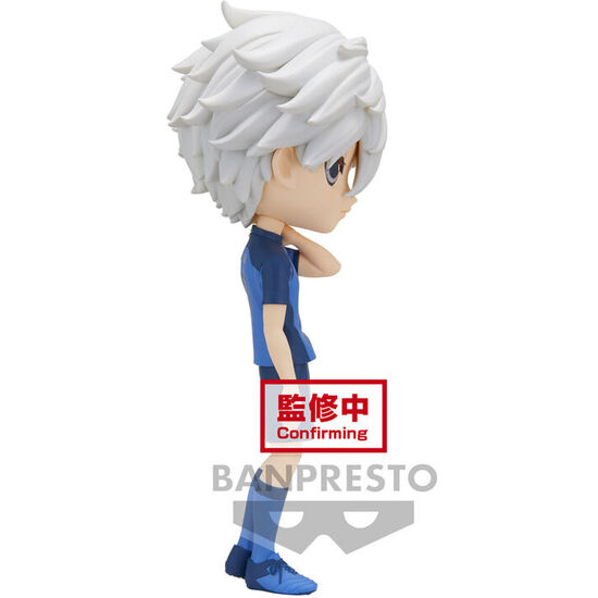 FIGURA SEISHIRO NAGI VER.A BLUELOCK Q POSKET 14CM image 1