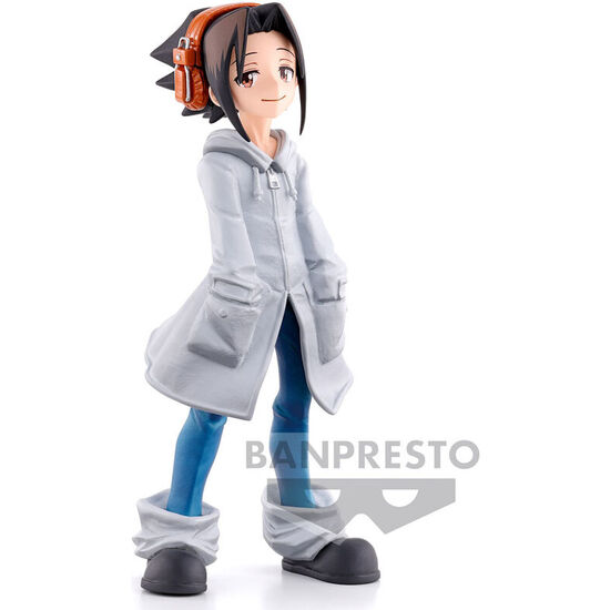 FIGURA YOH ASAKURA VOL.3 SHAMAN KING 14CM image 1