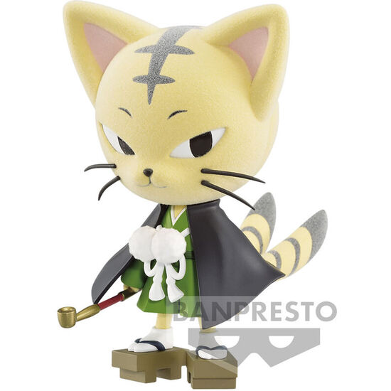 FIGURA MATAMUNE SHAMAN KING FLUFFY PUFFY 10CM image 0