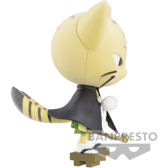 FIGURA MATAMUNE SHAMAN KING FLUFFY PUFFY 10CM image 1