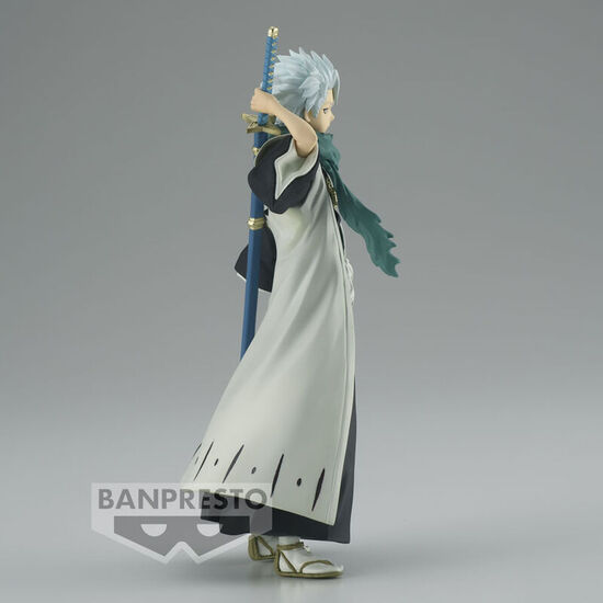 FIGURA TOSHIRO HITSUGAYA SOLID AND SOULS BLEACH 14CM image 1