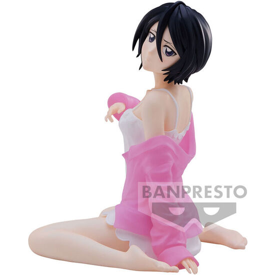 FIGURA RUKIA KUCHIKI RELAX TIME BLEACH image 0