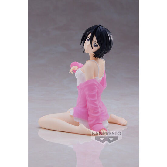 FIGURA RUKIA KUCHIKI RELAX TIME BLEACH image 1