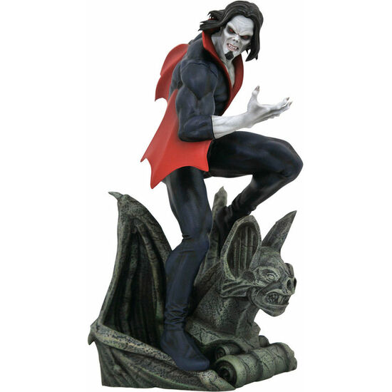 FIGURA DIORAMA MORBIUS MARVEL GALLERY 25CM image 0