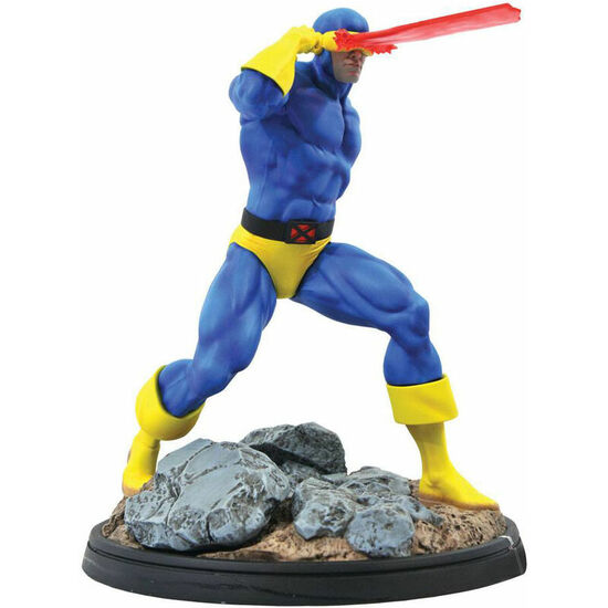 ESTATUA CYCLOPS PREMIER COLLECTION MARVEL 28CM image 0