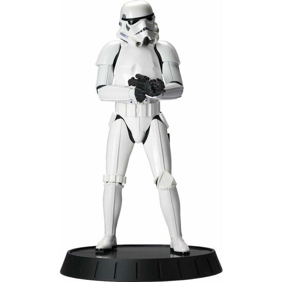 ESTATUA STORMTROOPER STAR WARS MILESTONES 30CM image 0