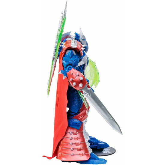 FIGURA SPAWN DESIGNER EDITION SPAWN 18CM image 2