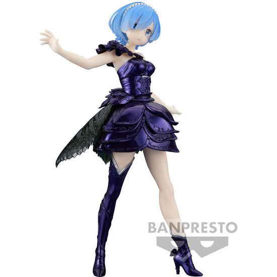 FIGURA REM DIANACHT COUTURE RE:ZERO STARTING LIFE IN ANOTHER WORLD 20CM image 0