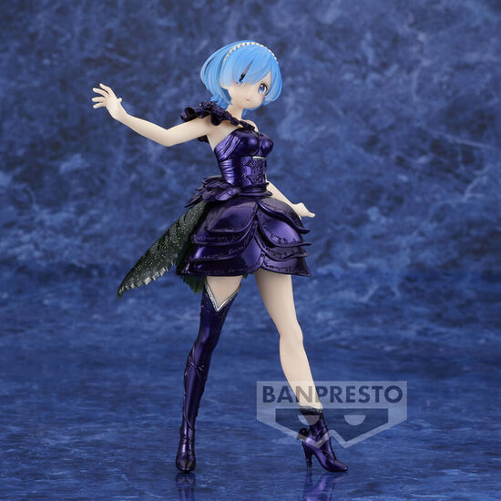 FIGURA REM DIANACHT COUTURE RE:ZERO STARTING LIFE IN ANOTHER WORLD 20CM image 1