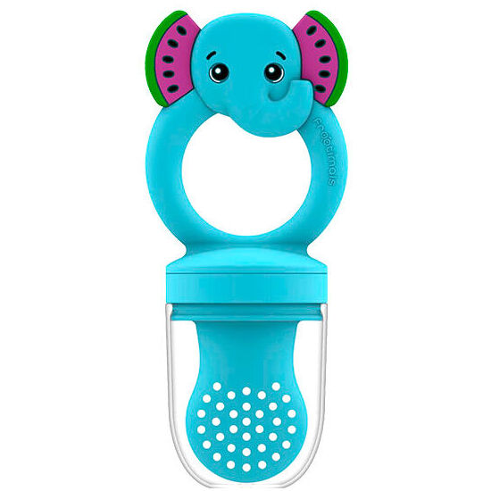 CHUPETE SILICONA PARA FRUTA MELANY MELEPHANT FROOTIMALS image 1