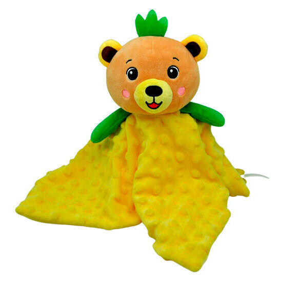 PELUCHE DOU DOU BUBBA TROPIBEAR FROOTIMALS image 1