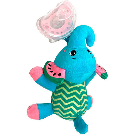 CHUPETE CON PELUCHE MELANY MELEPHANT FROOTIMALS image 1