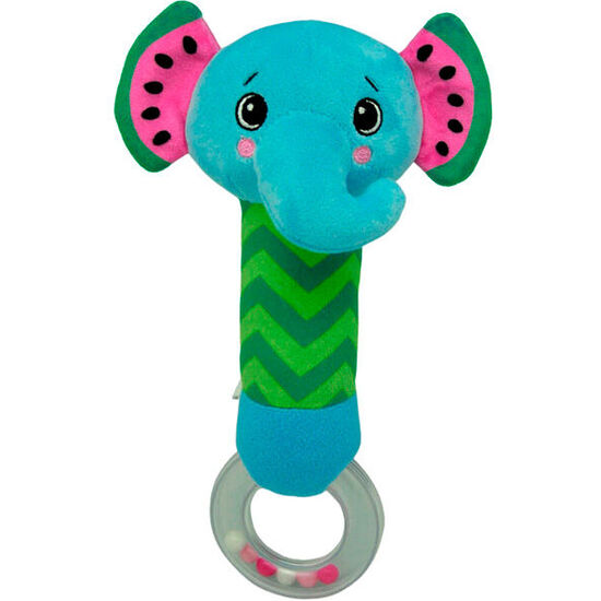 SONAJERO PELUCHE MELANY MELEPHANT FROOTIMALS image 1