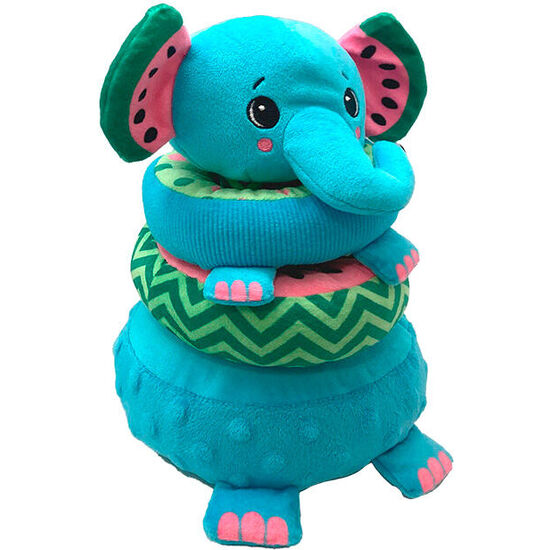 PELUCHE APILABLE MELANY MELEPHANT FROOTIMALS image 1