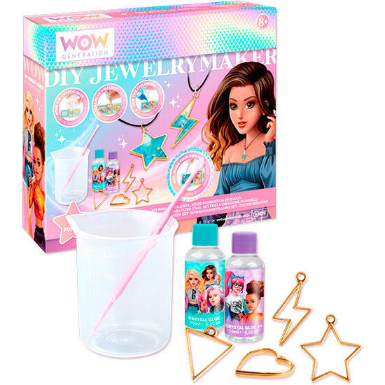 KIT CREA TUS JOYAS WOW GENERATION image 1