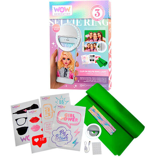 KIT ARO DE LUZ WOW GENERATION image 0