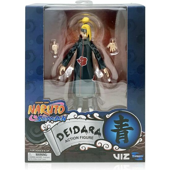 FIGURA ENCORE SERIES NARUTO SHIPPUDEN SURTIDO 10CM image 1
