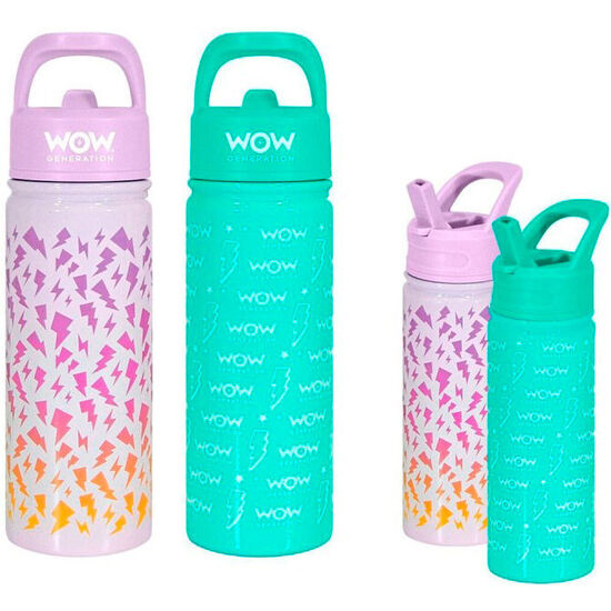 CANTIMPLORA WOW GENERATION 500ML SURTIDO image 0