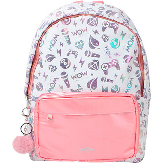 MOCHILA WOW GENERATION 40CM image 0