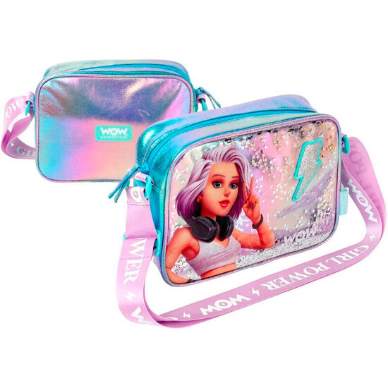 BOLSO BANDOLERA WOW GENERATION image 0